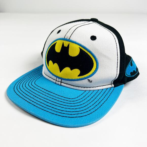 DC Comics Batman snapback trucker hat - Picture 1 of 6